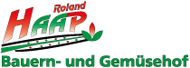 Haap Gemüse Logo