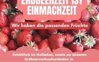 Erdbeerzeit= Marmeladezeit_ Haap